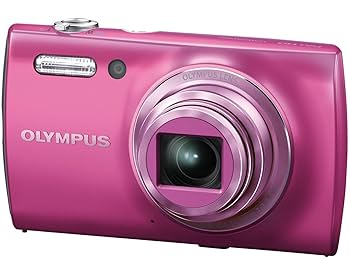 極美品✨人気のピンク✨OLYMPUS STYLUS VH-410【動作確認済み】 OLYMPUS STYLUS VH-410｜コンパクトデジタルカメラ｜オリンパス
